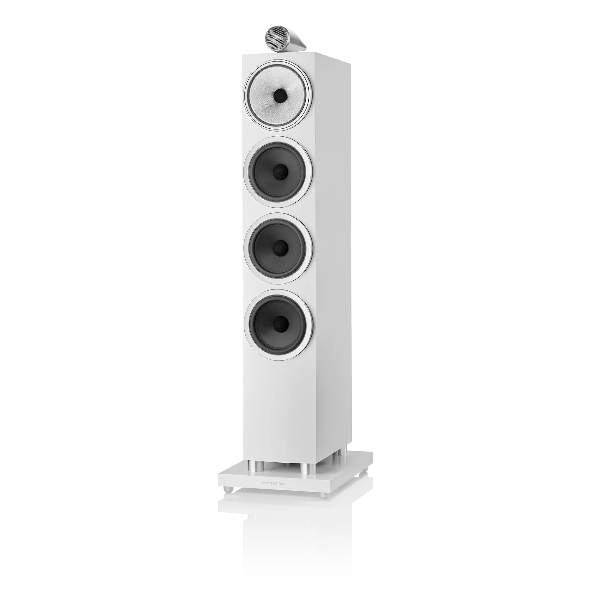 Bowers & Wilkins 702 S3 Satin White по цене 721&nbsp;000 ₽