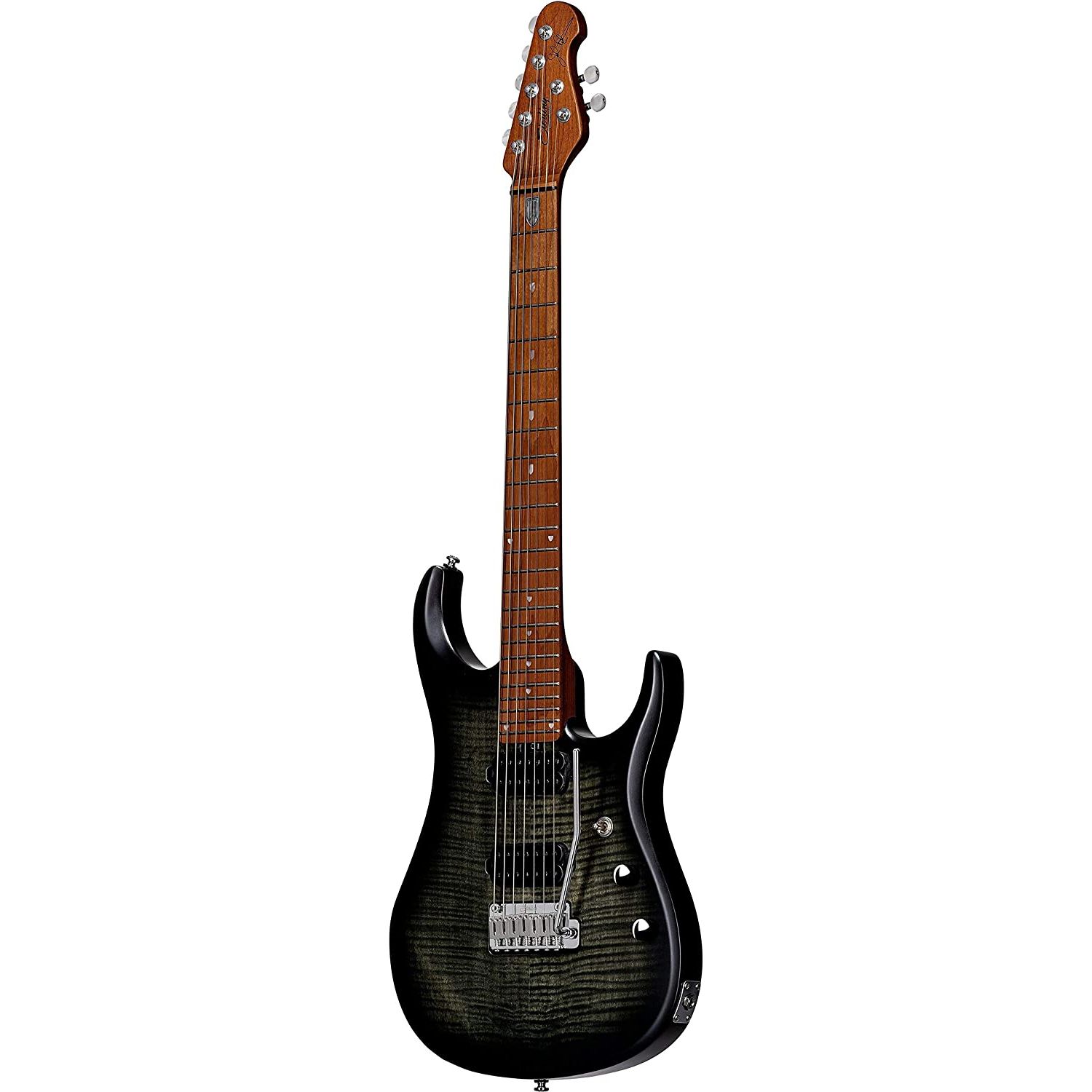 Sterling by Music Man JP157FM Trans Black Satin по цене 106&nbsp;840 ₽