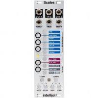 Intellijel Scales 3U по цене 35&nbsp;680 ₽