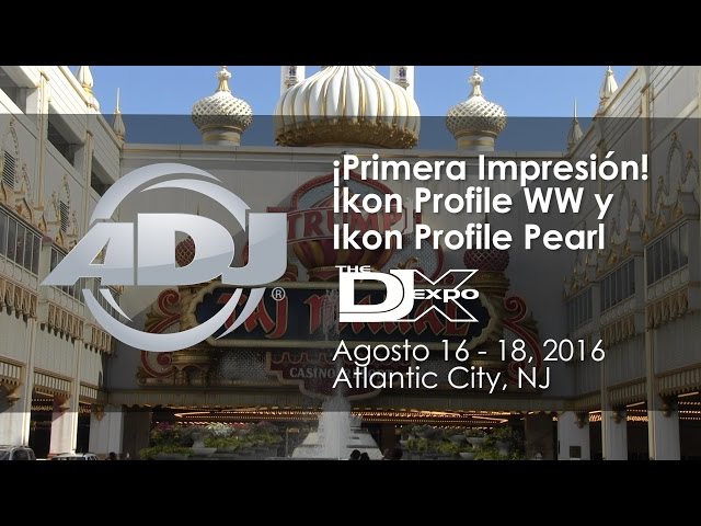 ADJ Ikon Profile по цене 40&nbsp;600 ₽