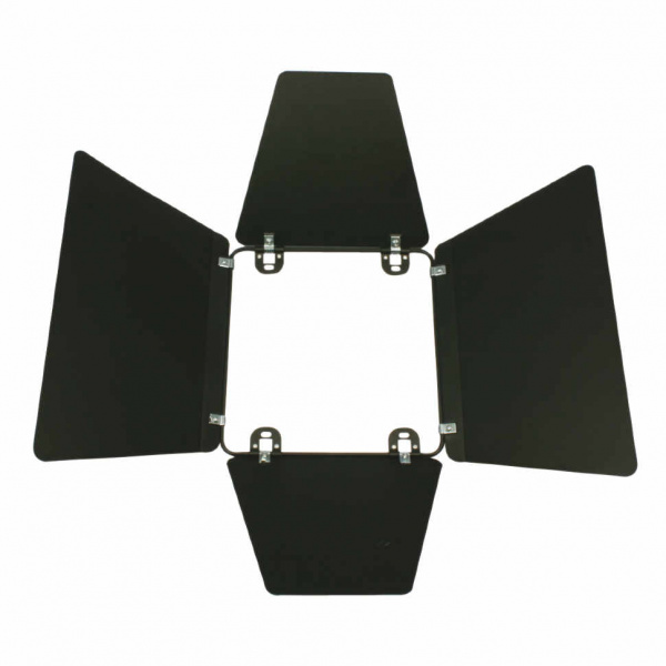 Elation Barndoor for TF1000 Black по цене 3&nbsp;040 ₽