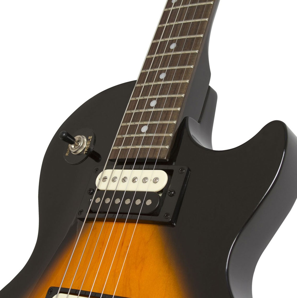 Epiphone Les Paul Studio LT Vintage Sunburst по цене 46&nbsp;000 ₽