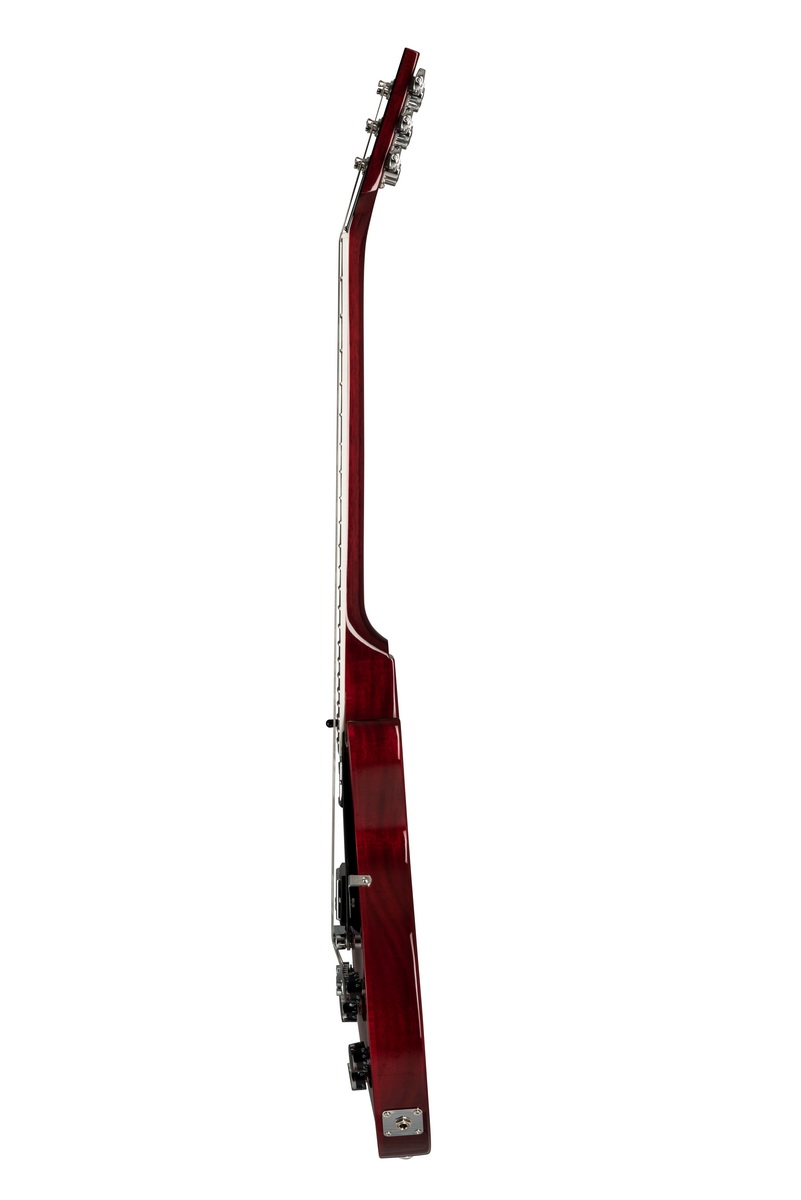 Gibson 2019 Les Paul Studio Wine Red по цене 376&nbsp;000 ₽