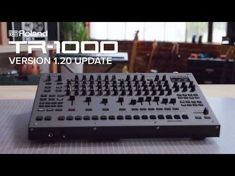 Roland TR-1000 по цене 322&nbsp;560 ₽