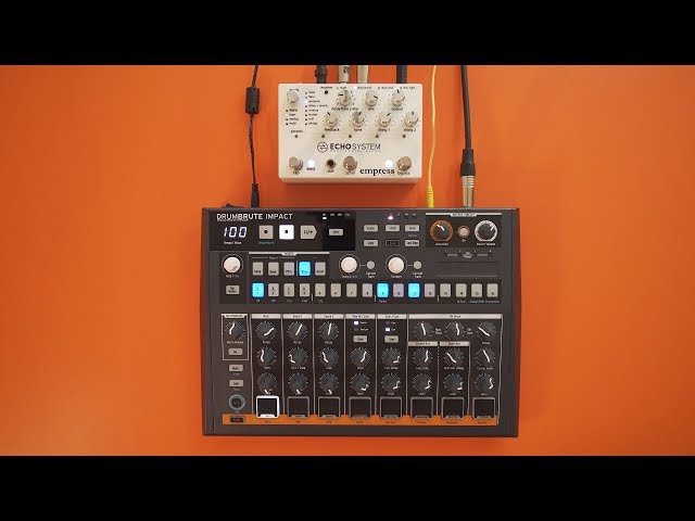 Arturia DrumBrute Impact по цене 29&nbsp;740 ₽