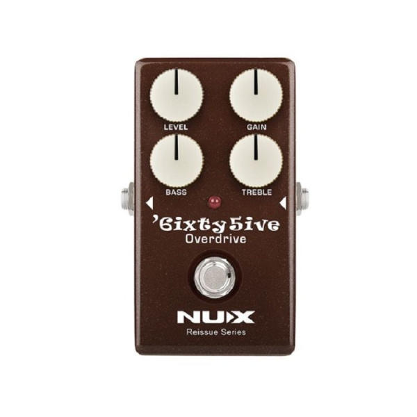 Nux 6ixty5ive Overdrive по цене 3&nbsp;020 ₽