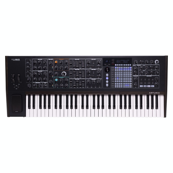 Arturia PolyBrute Noir по цене 365&nbsp;000 ₽
