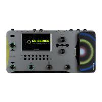 Mooer GE1000 Li по цене 33&nbsp;590 ₽