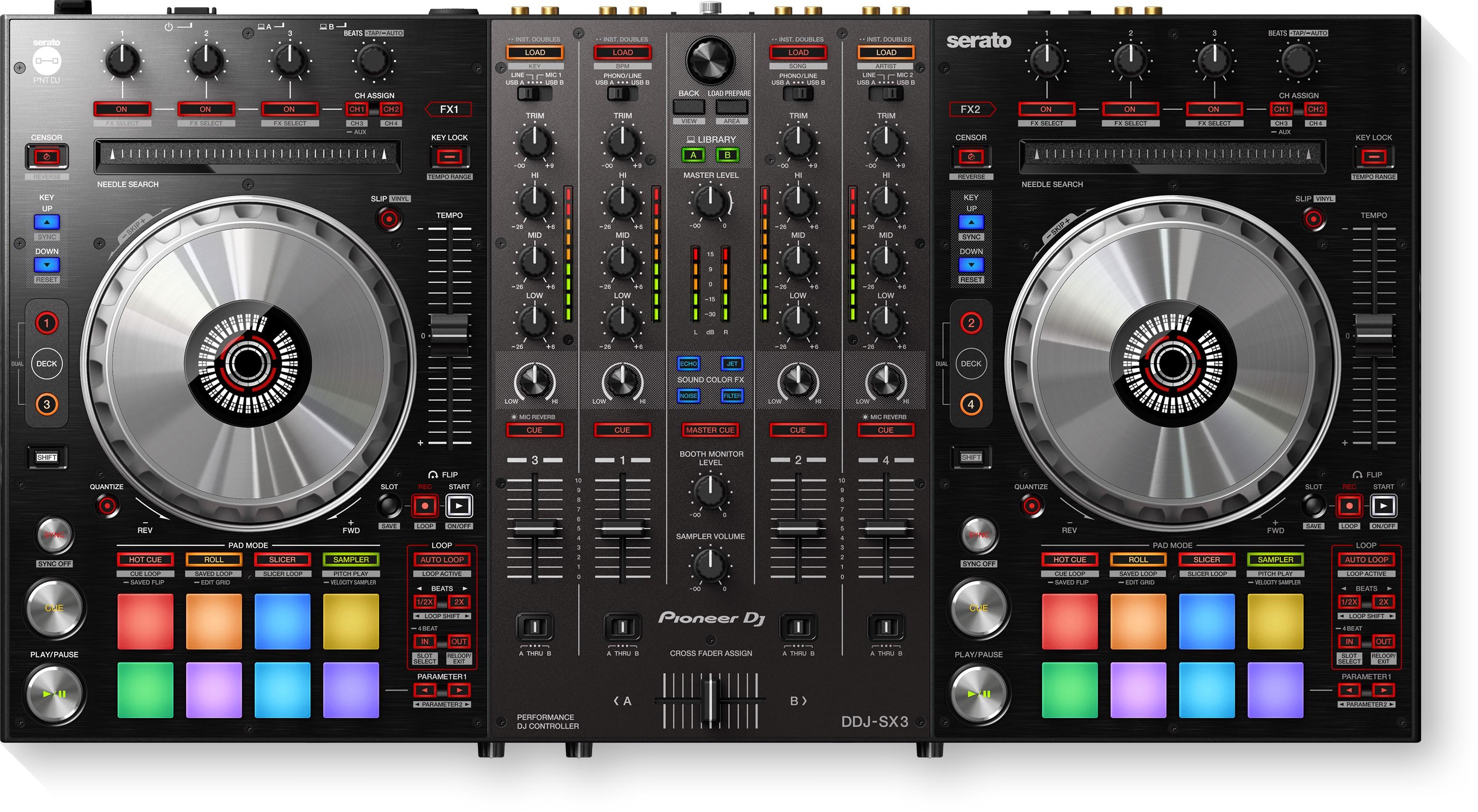 Pioneer DJ DDJ-SX3