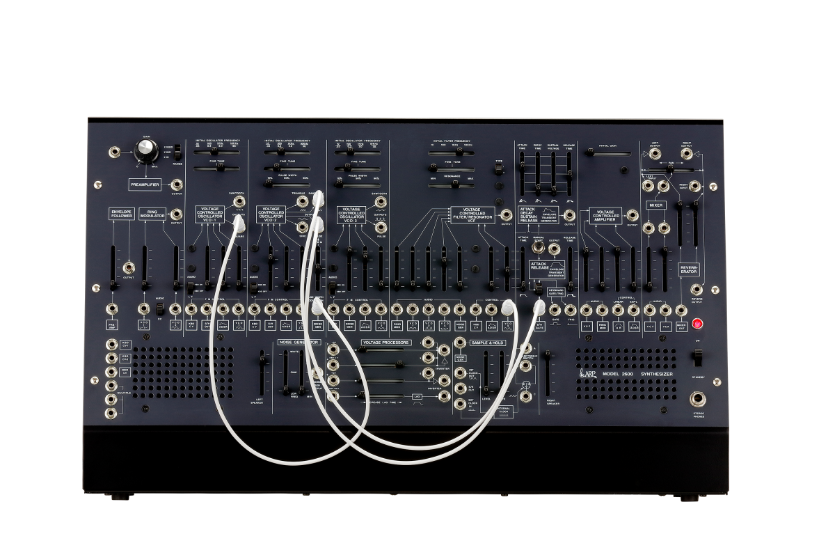 Korg ARP 2600 M Limited Edition по цене 185&nbsp;900 ₽