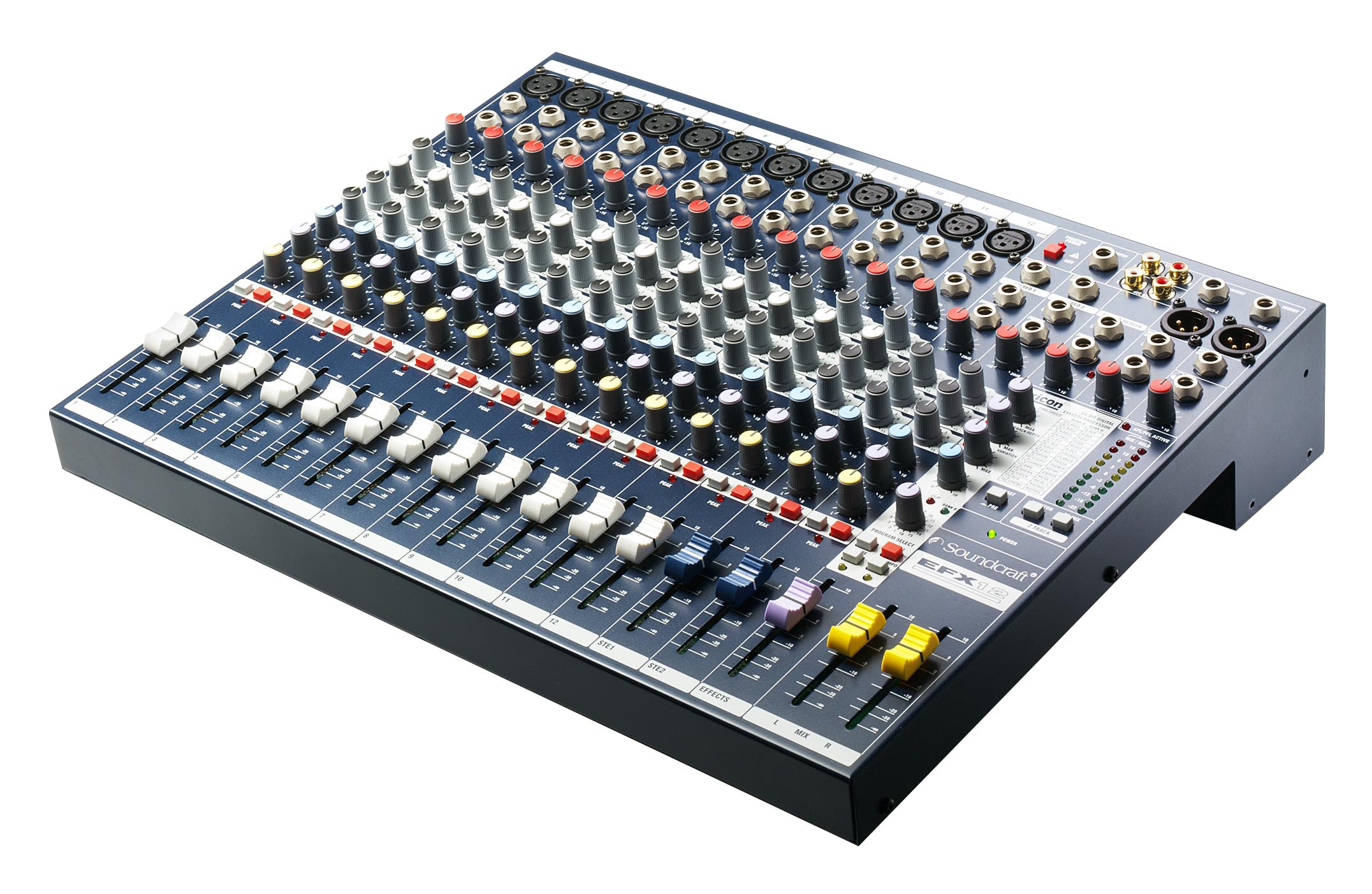 Soundcraft EFX 12 по цене 69&nbsp;270 ₽