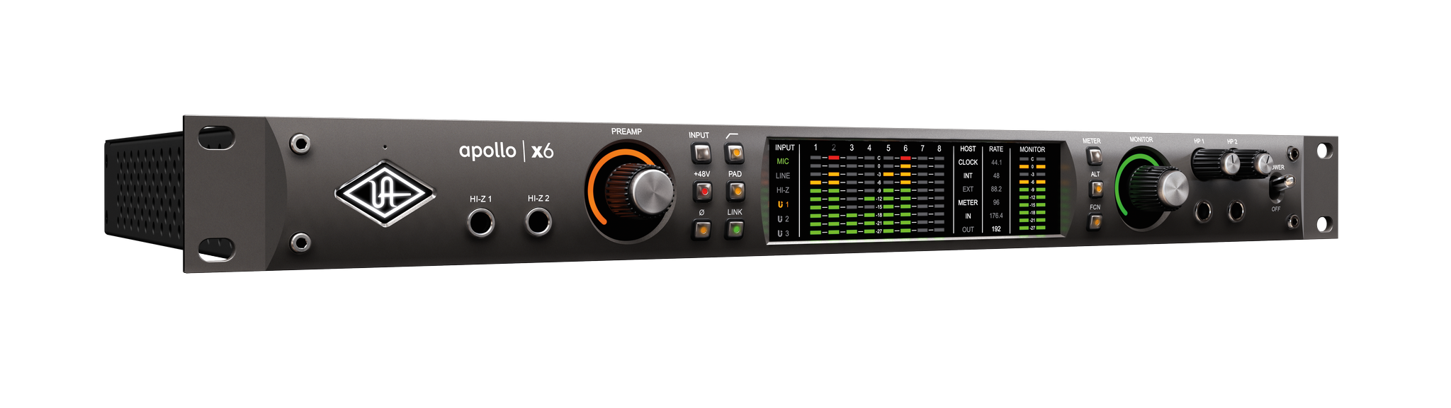 Universal Audio Apollo x6 по цене 291&nbsp;040 ₽