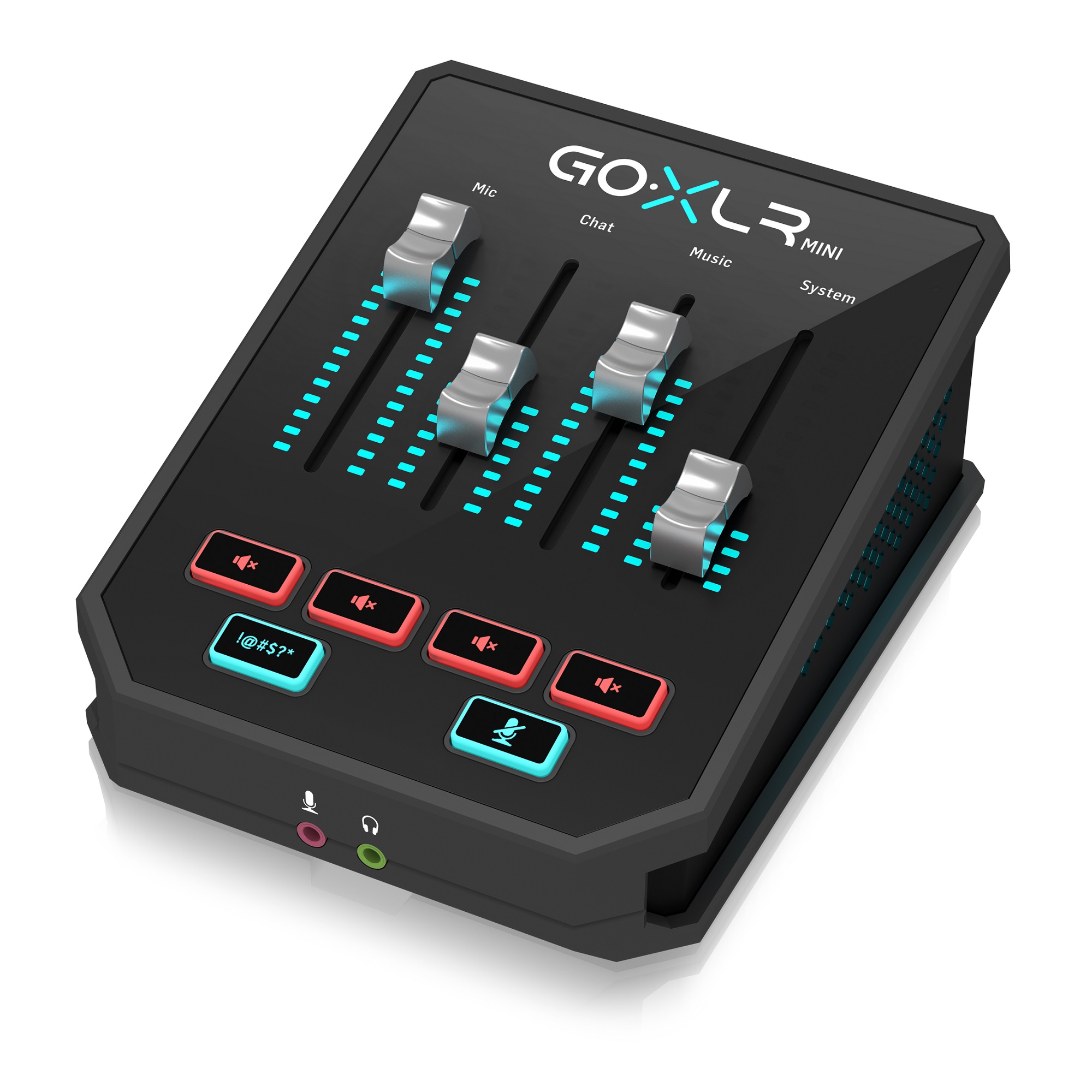 TC Helicon GO XLR MINI по цене 15&nbsp;990 ₽