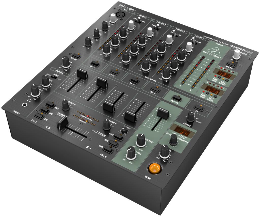 Behringer DJX900USB по цене 29&nbsp;990 ₽
