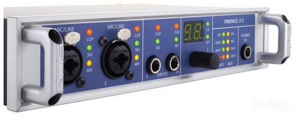 RME Fireface UCX по цене 110&nbsp;480 ₽