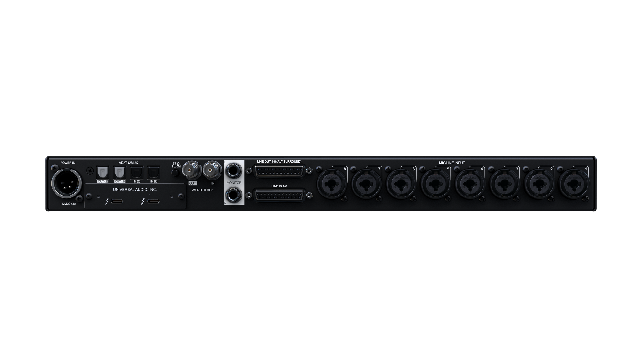 Universal Audio Apollo x8p по цене 436&nbsp;480 ₽