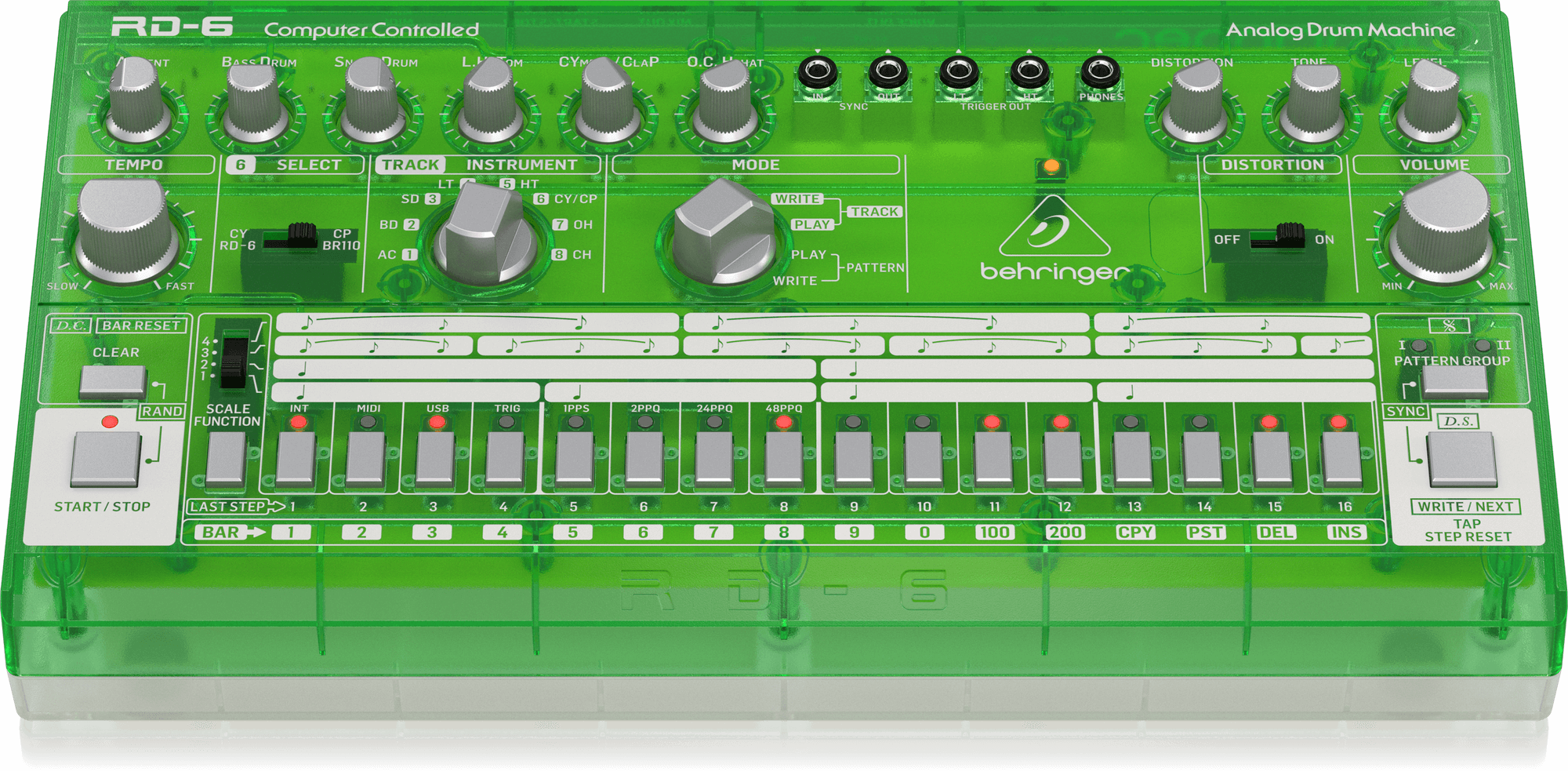 Behringer RD-6 LM по цене 17&nbsp;600 ₽