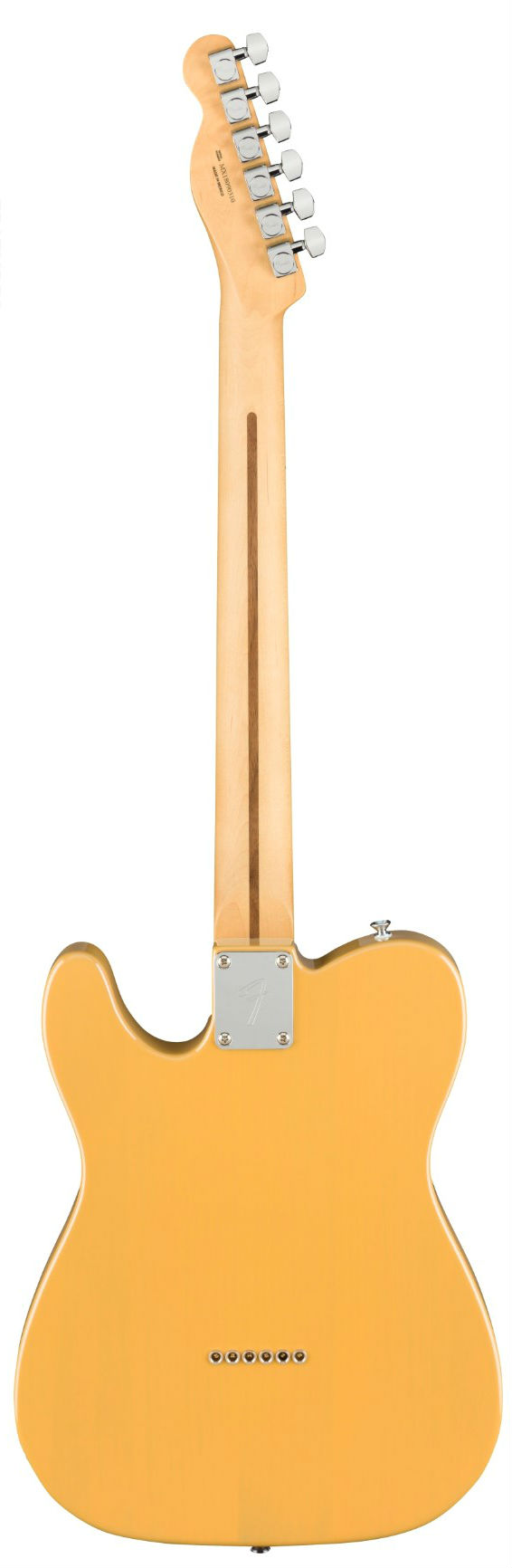 Fender Player Telecaster MN Butterscotch Blonde по цене 138&nbsp;190 ₽