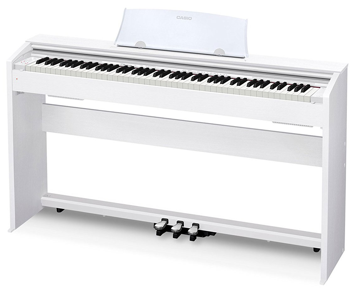 Casio Privia PX-770WE по цене 101&nbsp;250 ₽