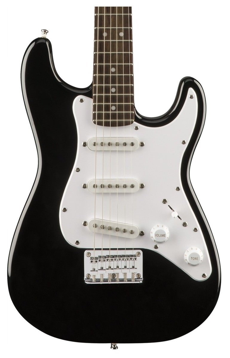 Fender Squier Mini Strat V2 BLK по цене 28&nbsp;190 ₽