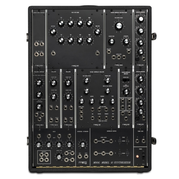 Moog Model 10 по цене 1&nbsp;491&nbsp;260 ₽