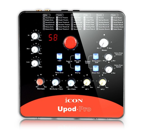 iCON UPod Pro по цене 9&nbsp;990 ₽