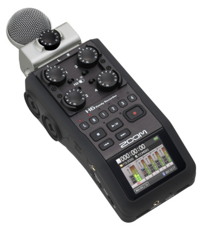 Zoom H6 по цене 56&nbsp;030 ₽
