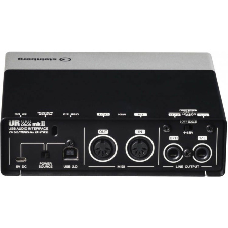 Steinberg UR22 MK2 по цене 24&nbsp;990 ₽