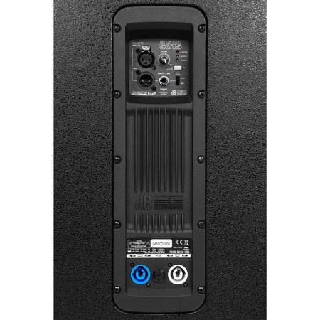 dB Technologies SIGMA S215 по цене 292&nbsp;600 ₽