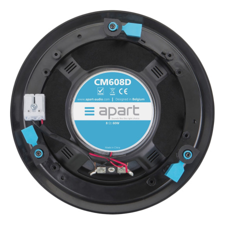 APart CM608D White по цене 4&nbsp;780 ₽