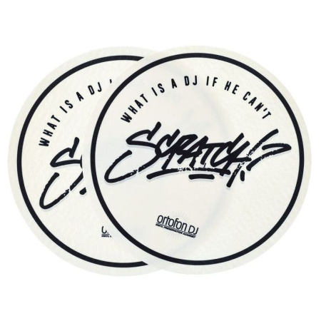Ortofon Slipmat Scratch по цене 2&nbsp;700 ₽