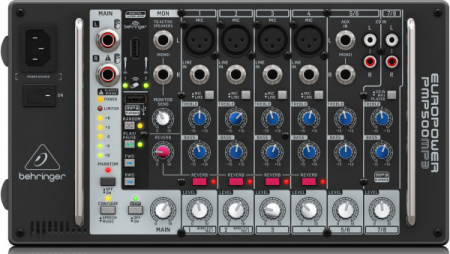 Behringer PMP500MP3 по цене 22&nbsp;740 ₽