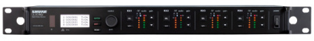 Shure ULXD4QE G51 по цене 1&nbsp;163&nbsp;620 ₽