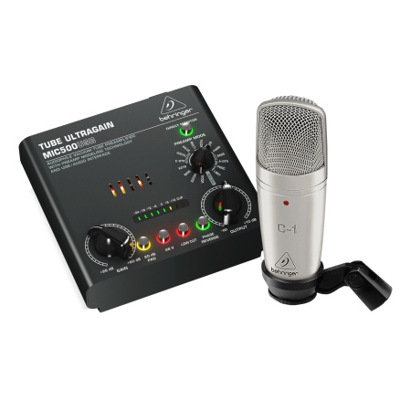 Behringer VOICE STUDIO по цене 14&nbsp;080 ₽