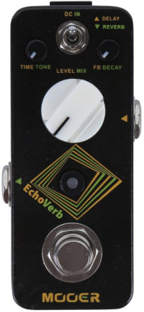 Mooer EchoVerb по цене 3&nbsp;910 ₽