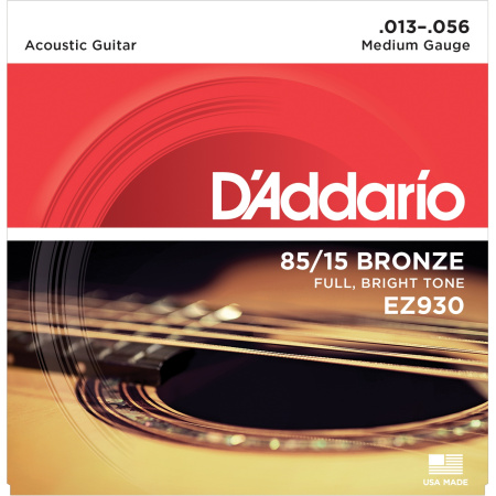 D'Addario EZ930 по цене 490 ₽