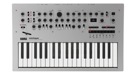 KORG Minilogue по цене 74&nbsp;990 ₽
