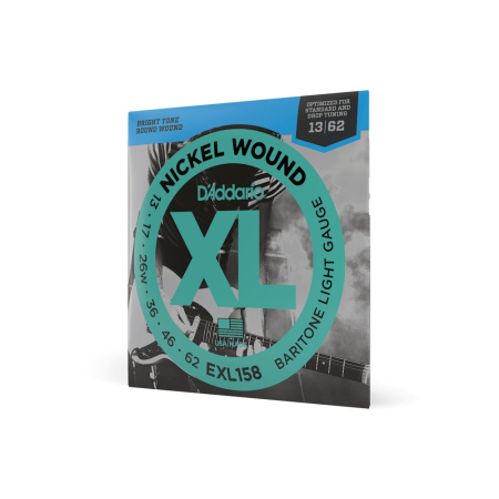 D'Addario EXL158 по цене 1&nbsp;190 ₽