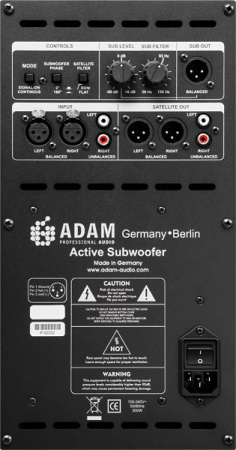 ADAM Audio Sub10 mk2 по цене 118&nbsp;030 ₽
