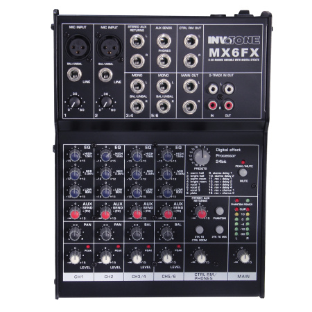 Invotone MX6FX по цене 9&nbsp;990 ₽