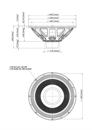 Eighteen Sound 21NLW4000/4 по цене 63&nbsp;990 ₽