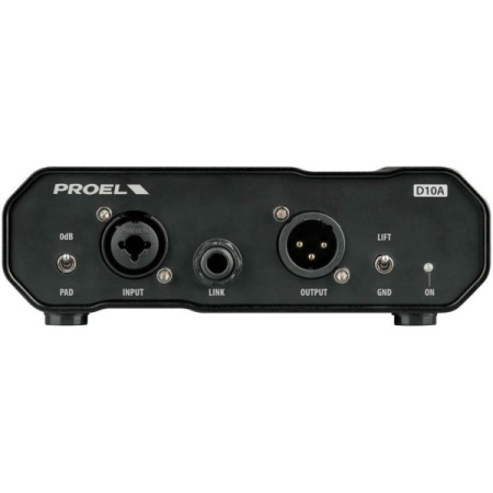 Proel D10A по цене 5&nbsp;430 ₽