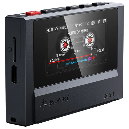 FIIO Snowsky Echo 8Гб (F4402E) Black по цене 11&nbsp;530.00 ₽