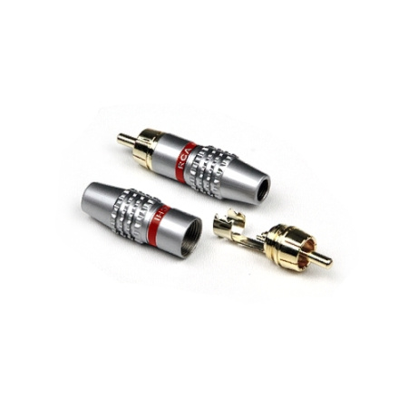 Invotone RCA400M/RD по цене 130 ₽