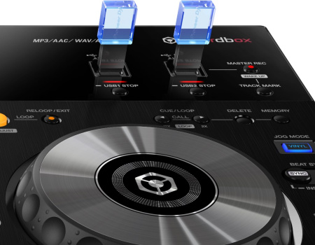 Pioneer XDJ-RR по цене 195&nbsp;800 ₽