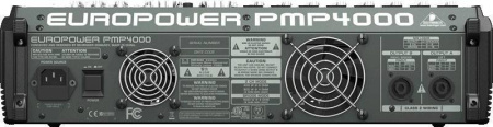 Behringer PMP4000 по цене 52&nbsp;980 ₽