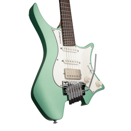 Strandberg Boden Classic NX 6 Viridian Green по цене 301&nbsp;860 ₽