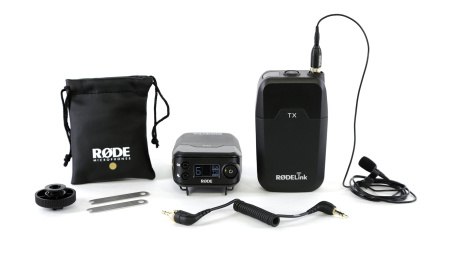 Rode Filmmaker Kit по цене 48&nbsp;420 ₽