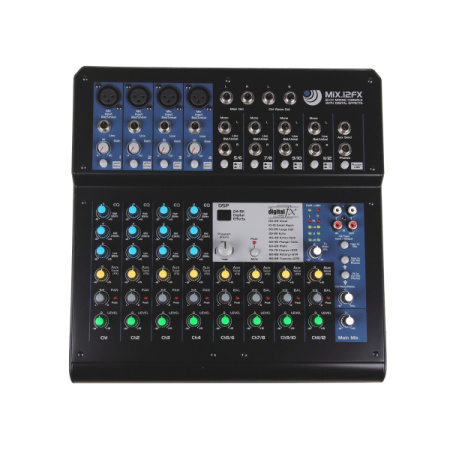 Invotone MiX12FX по цене 16&nbsp;990 ₽