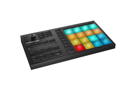 Native Instruments Maschine Mikro MK3 по цене 28&nbsp;750 ₽